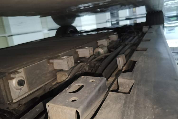 Used BYD Han 2025 DM-i 125KM Elite Model Left Side Sill