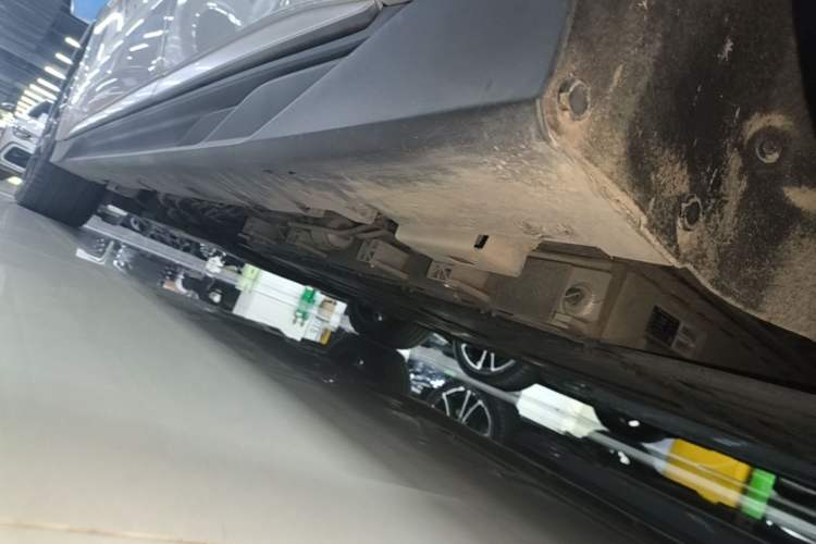Used BYD Han 2025 DM-i 125KM Prestige Model Left Side Sill