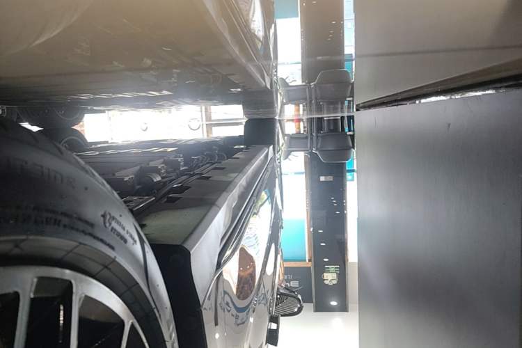 Used BYD Han 2025 DM-i 125KM LiDAR-Powered Intelligent Driving Model Left Side Sill