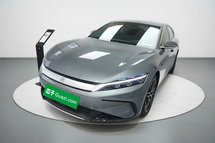 BYD Han 2025 EV 605KM Prestige Model