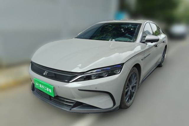 Used BYD Han 2025 DM-i 125KM Elite Model
