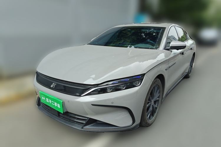 Used BYD Han 2025 DM-i 125KM Elite Model Guazi used car, China used car export, Used car for sale, Used cars, Cheapest cars for sale