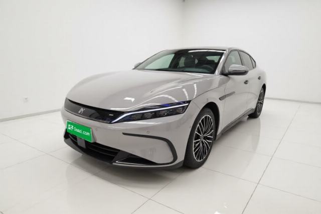Ojetý BYD Han 2025 DM-i Intelligent Driving Edition 125KM LiDAR Flagship Model