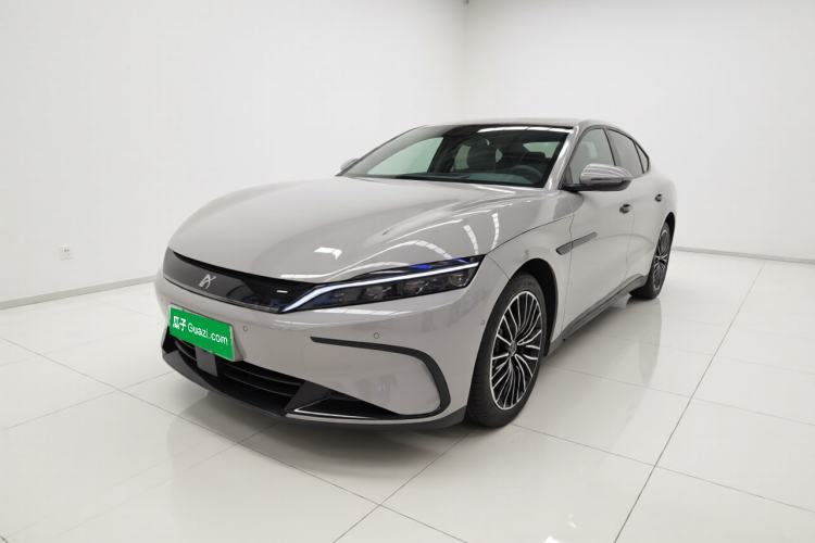 Used BYD Han 2025 DM-i Intelligent Driving Edition 125KM LiDAR Flagship Model Guazi used car, China used car export, Used car for sale, Used  cars, Cheapest cars for sale