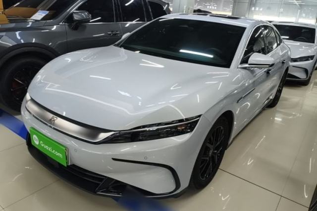 Used BYD Han 2025 DM-i 125KM Elite Model