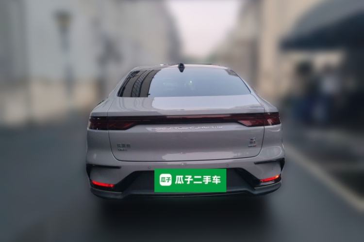 Used BYD Han 2025 DM-i 125KM LiDAR-Powered Intelligent Driving Model Rear