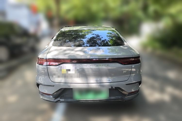 Used BYD Han 2025 DM-i 125KM Prestige Model Rear