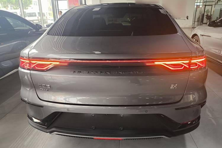 Used BYD Han 2025 DM-i 125KM Elite Model Rear