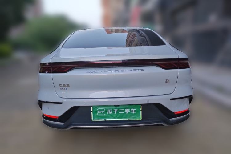 Used BYD Han 2025 DM-i 125KM Prestige Model Rear