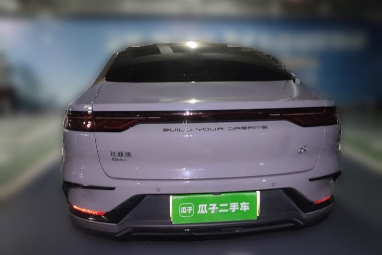 Used BYD Han 2025 DM-i 125KM Prestige Model Rear