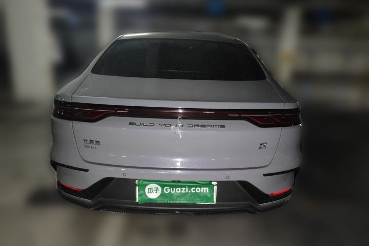 Used BYD Han 2025 DM-i 125KM Prestige Model Rear