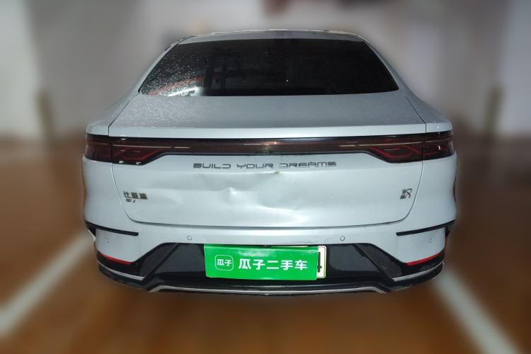 Used BYD Han 2025 EV 605KM Prestige Model Rear
