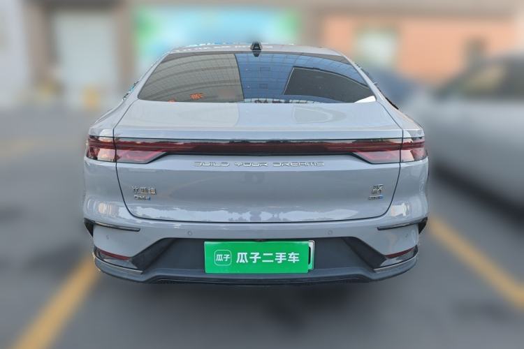 Used BYD Han 2025 DM-i Smart Drive 125KM Prestige Model Rear