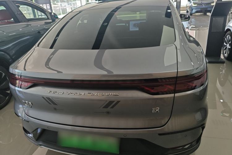 Used BYD Han 2025 DM-i 125KM Prestige Model Rear