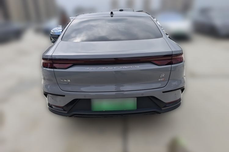Used BYD Han 2025 DM-i Intelligent Driving Edition 125KM LiDAR Flagship Model Rear