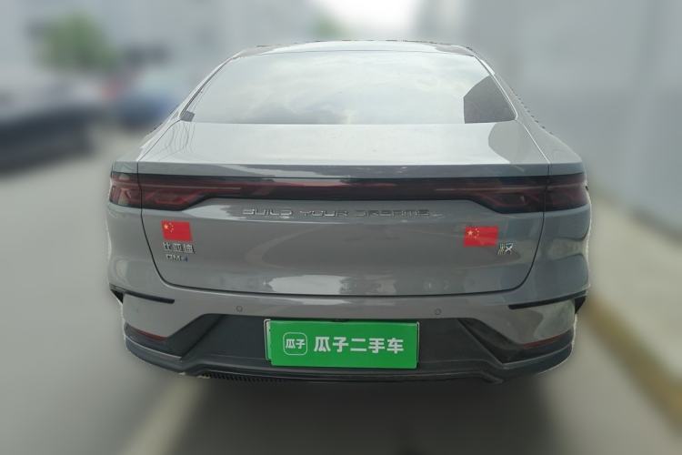 Used BYD Han 2025 DM-i 125KM Elite Model Rear