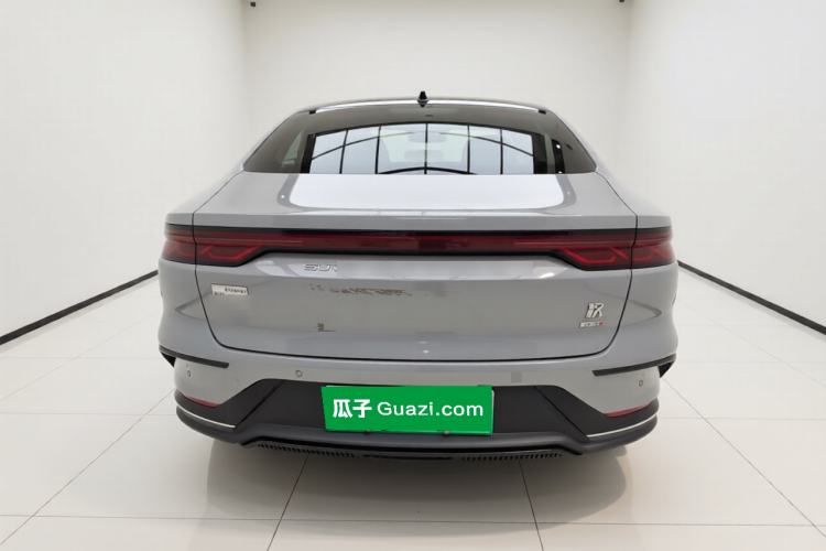 Used BYD Han 2025 DM-i Intelligent Driving Edition 125KM LiDAR Flagship Model Rear