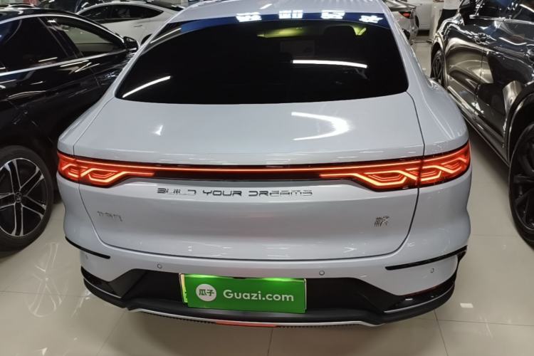 Used BYD Han 2025 DM-i 125KM Elite Model Rear