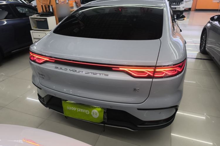 Used BYD Han 2025 DM-i 125KM Elite Model Rear