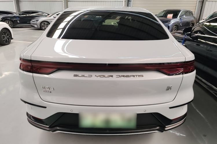 Used BYD Han 2025 DM-i 125KM Prestige Model Rear