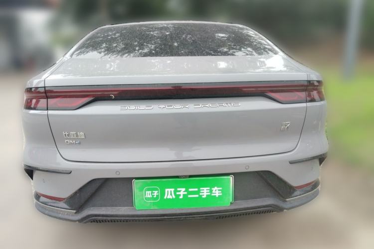 Used BYD Han 2025 DM-i 125KM Prestige Model Rear
