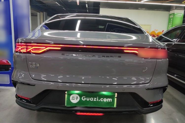 Used BYD Han 2025 DM-i 125KM Prestige Model Rear