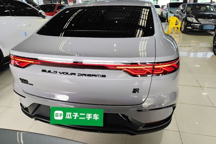 Used BYD Han 2025 DM-i 125KM Prestige Model Rear