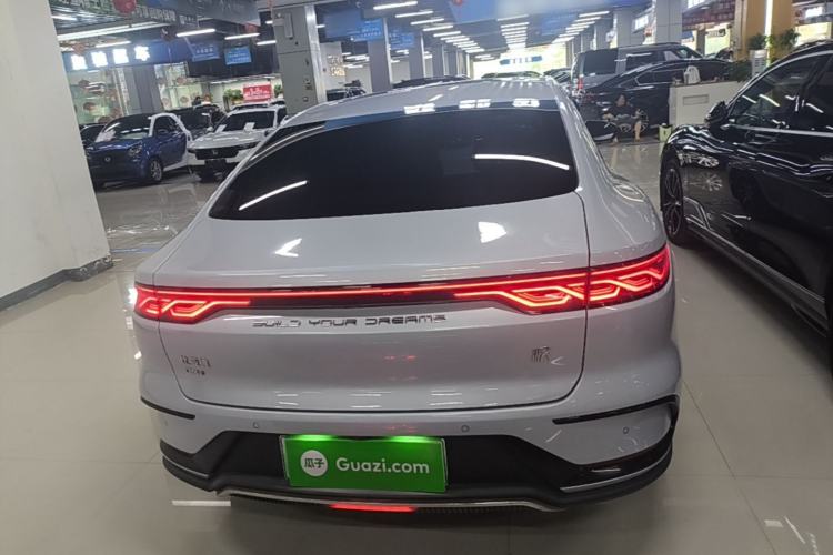 Used BYD Han 2025 DM-i 125KM Prestige Model Rear