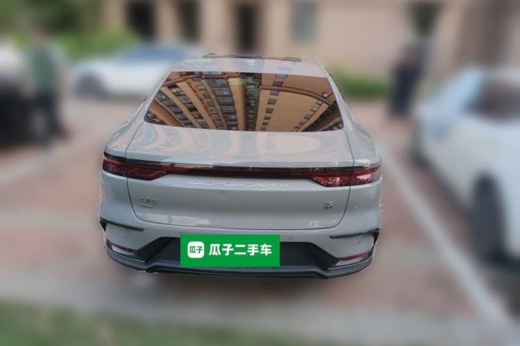Used BYD Han 2025 DM-i 125KM Elite Model Rear