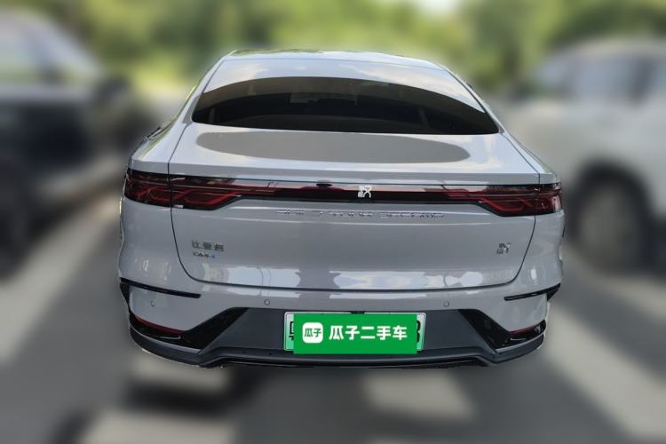Used BYD Han 2025 DM-i 125KM Elite Model Rear