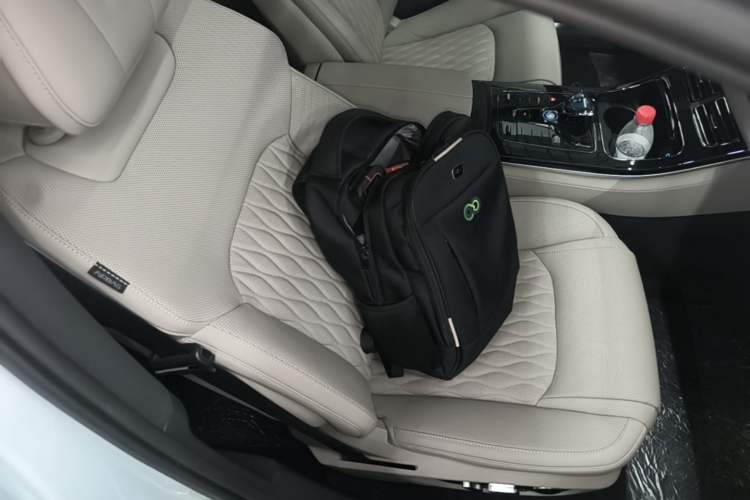 Used BYD Han 2025 DM-i 125KM Elite Model Right Front Seat