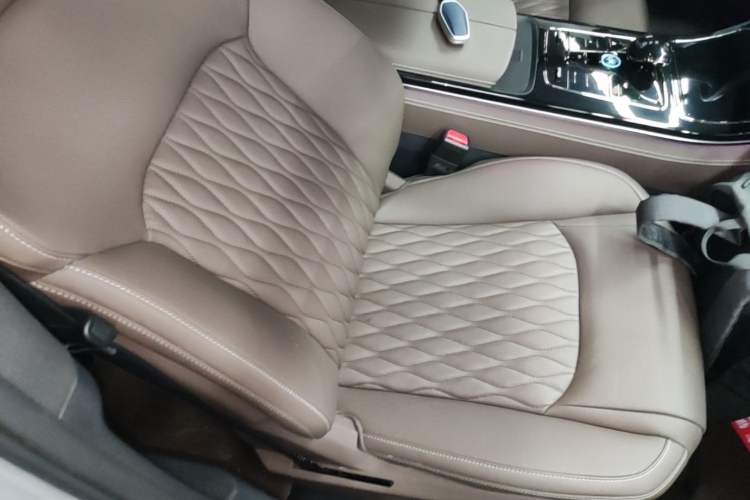 Used BYD Han 2025 DM-i 125KM Prestige Model Right Front Seat