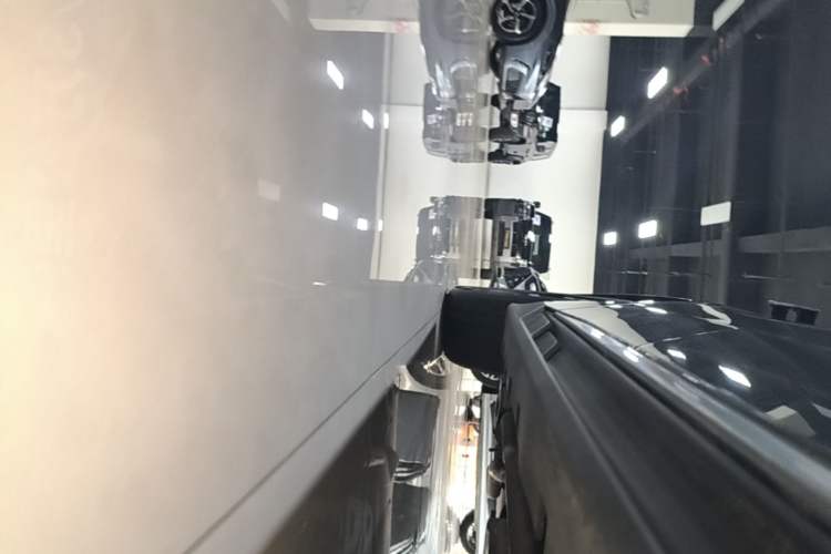 Used BYD Han 2025 DM-i 125KM Elite Model Right Side Sill