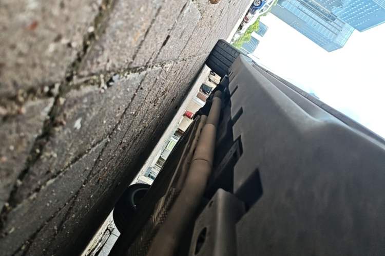 Used BYD Han 2025 DM-i Intelligent Driving Edition 125KM LiDAR Flagship Model Right Side Sill