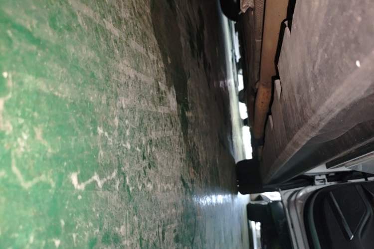 Used BYD Han 2025 DM-i 125KM Elite Model Right Side Sill