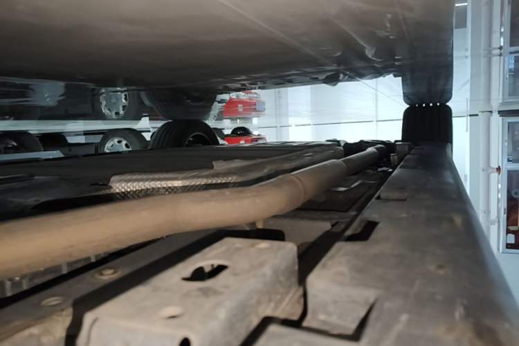Used BYD Han 2025 DM-i 125KM Elite Model Right Side Sill
