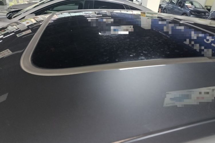 Used BYD Han 2025 DM-i 125KM Elite Model Roof