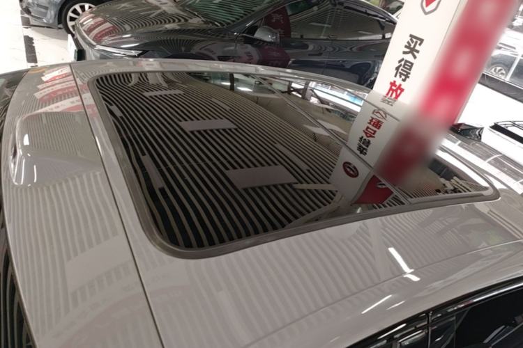 Used BYD Han 2025 DM-i Intelligent Driving Edition 125KM Prestige Model Roof