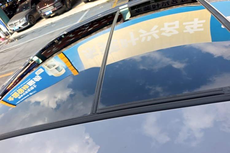 Used BYD Han 2025 DM-i 125KM Elite Model Roof