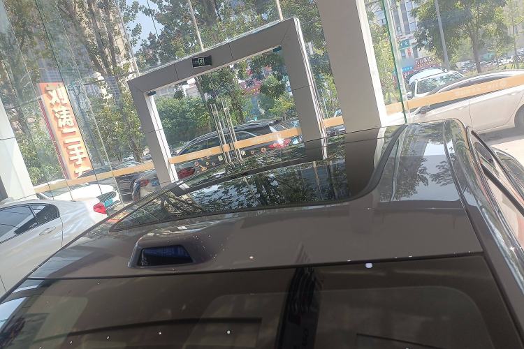 Used BYD Han 2025 DM-i 125KM LiDAR-Powered Intelligent Driving Model Roof
