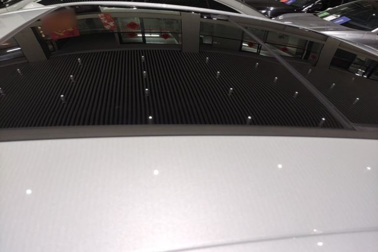 Used BYD Han 2025 DM-i 125KM Elite Model Roof