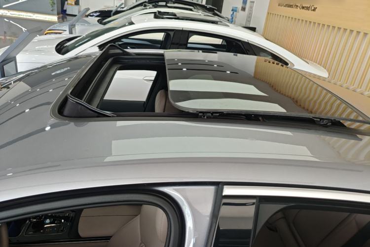 Used BYD Han 2025 DM-i 125KM Prestige Model Roof