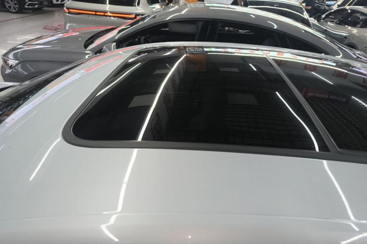 Used BYD Han 2025 DM-i 125KM Elite Model Roof