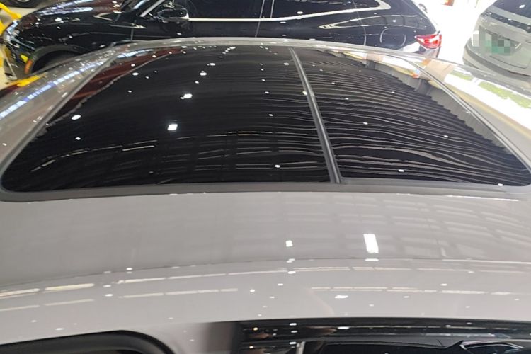 Used BYD Han 2025 DM-i 125KM Prestige Model Roof