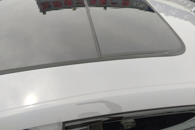 Used BYD Han 2025 DM-i Intelligent Driving Edition 125KM LiDAR Flagship Model Roof