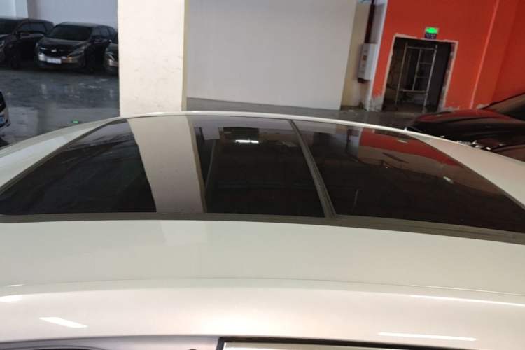 Used BYD Han 2025 DM-i 125KM Elite Model Roof