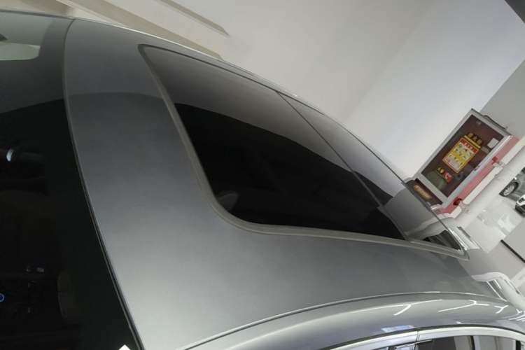 Used BYD Han 2025 DM-i 125KM Elite Model Roof