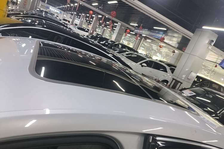 Used BYD Han 2025 DM-i 125KM Prestige Model Roof