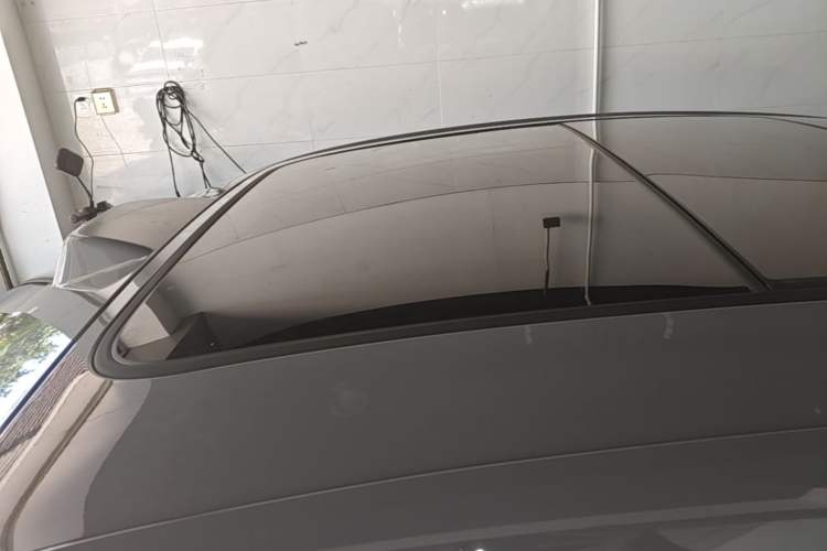 Used BYD Han 2025 EV with 701 km of Laser Radar-Enabled Intelligent Driving Roof