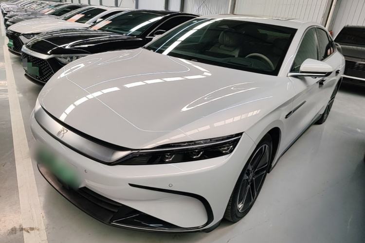 Used BYD Han 2025 DM-i 125KM Prestige Model Guazi used car, China used car export, Used car for sale, Used  cars, Cheapest cars for sale